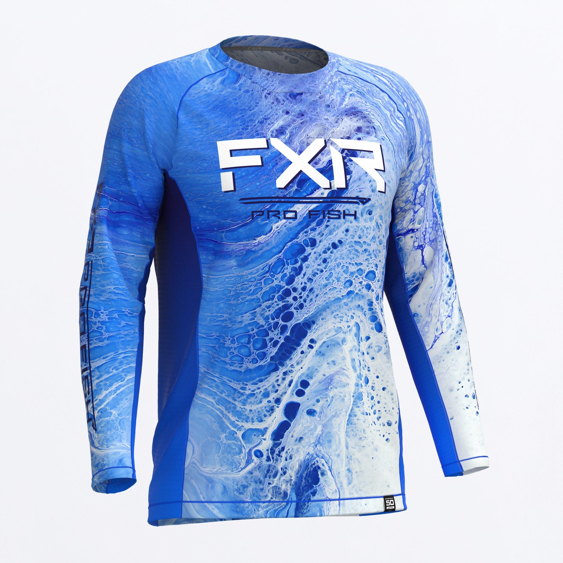 Men's Derby Air UPF Longsleeve