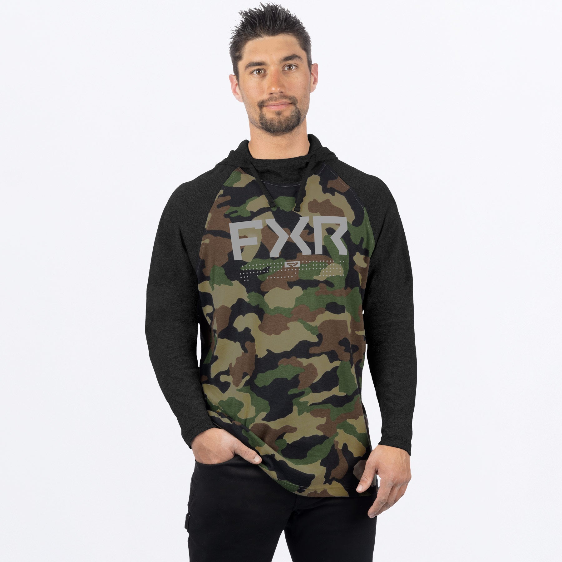 Men's Trainer Premium Lite Pullover Hoodie