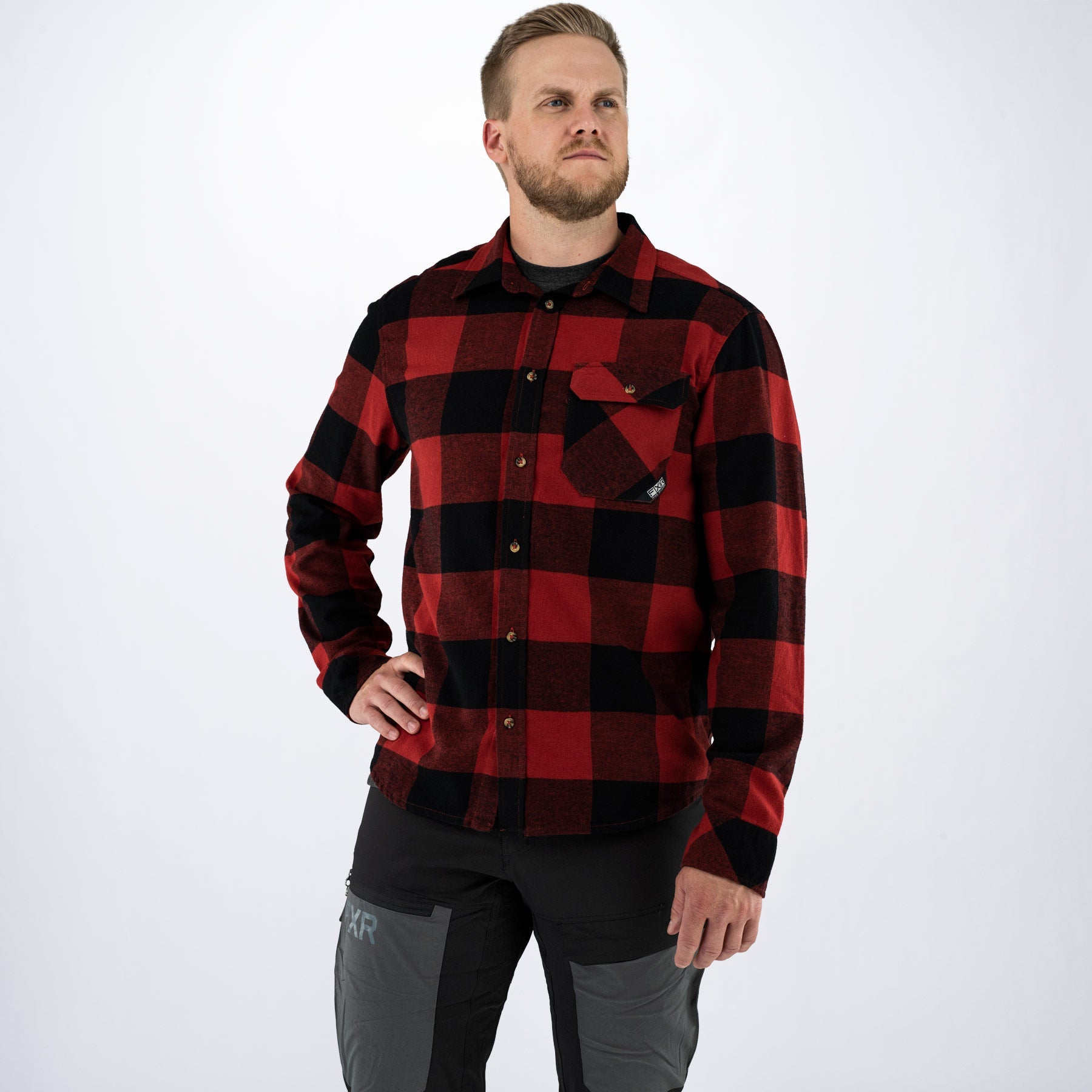 Men's Timber Flannel Shirt