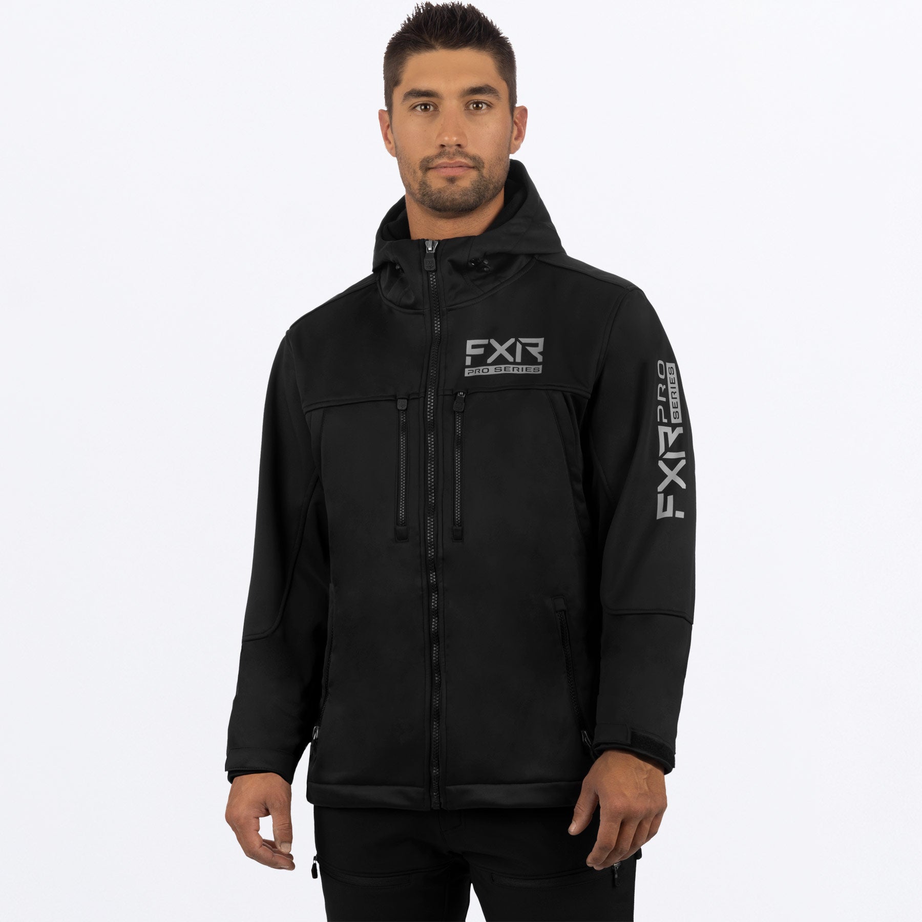 Men's Pro Softshell Jacket