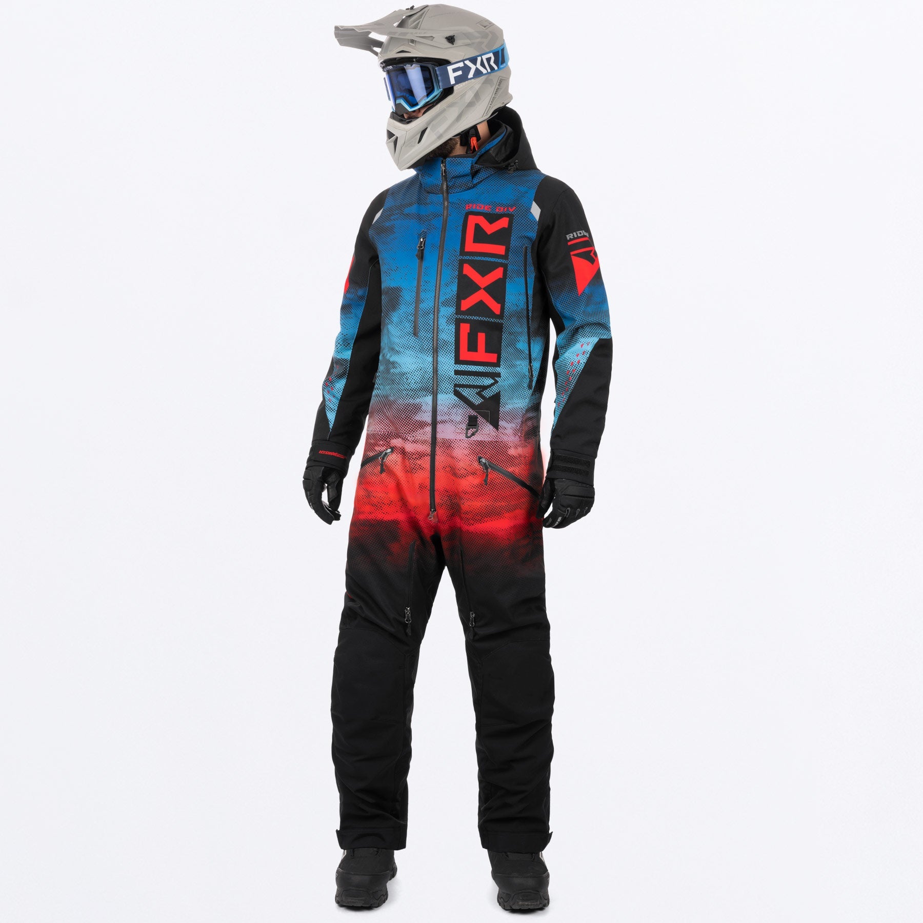 Men's Helium Lite Monosuit – FXR Last Lap