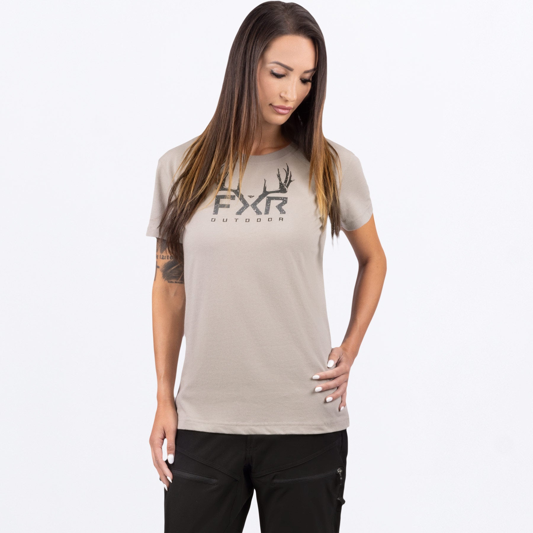 Women's Antler Premium T-Shirt