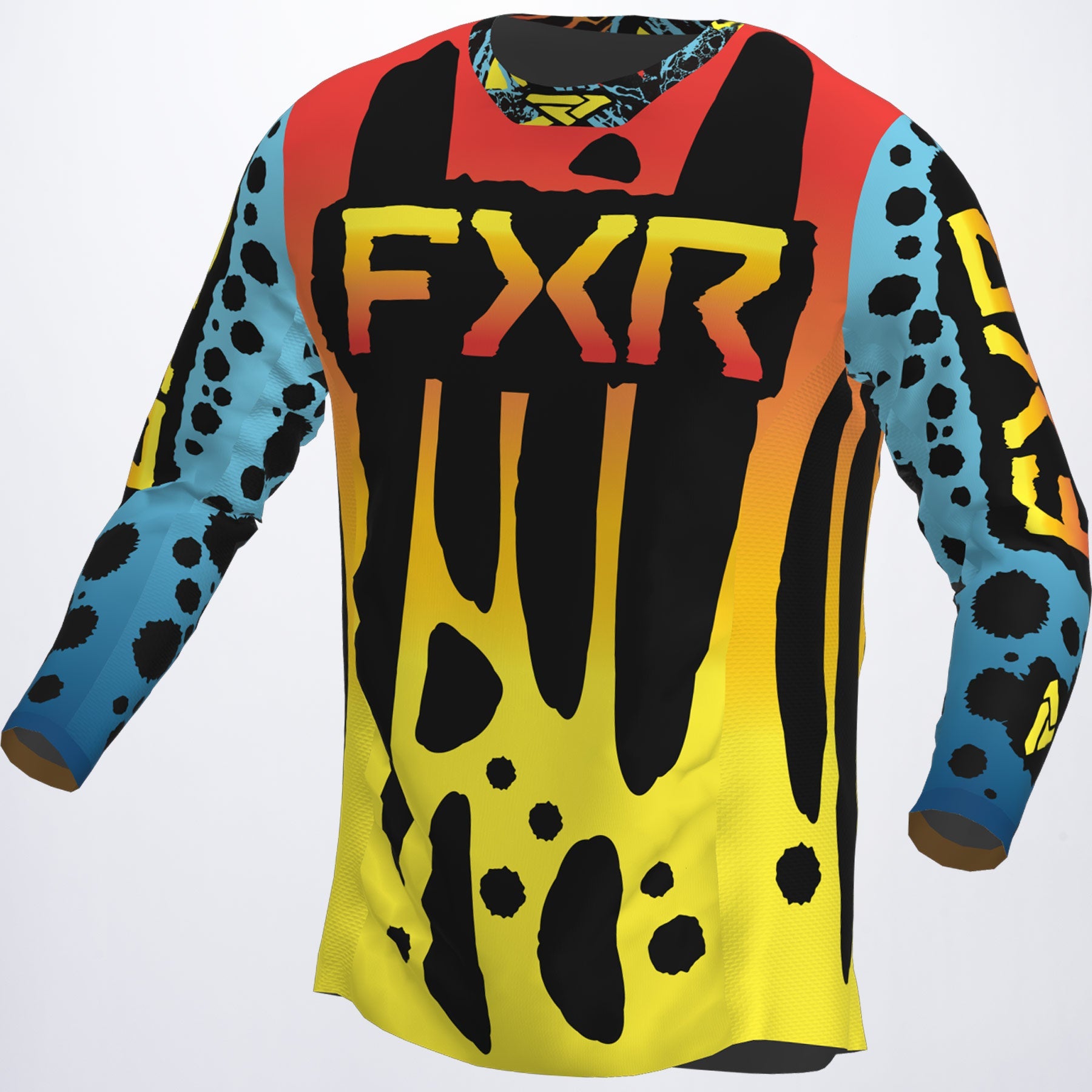 Youth Podium MX Jersey