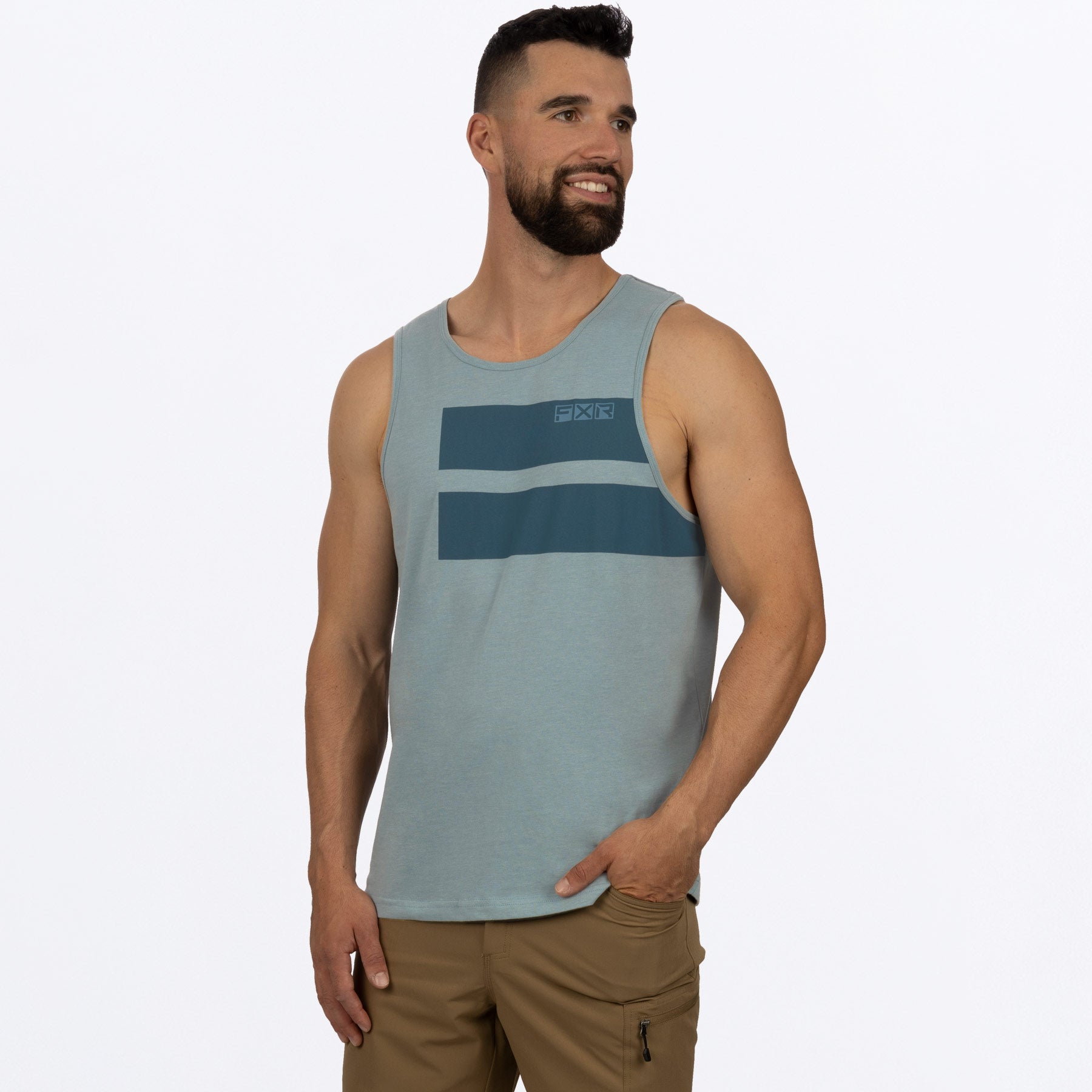 Men's Podium Premium Tank