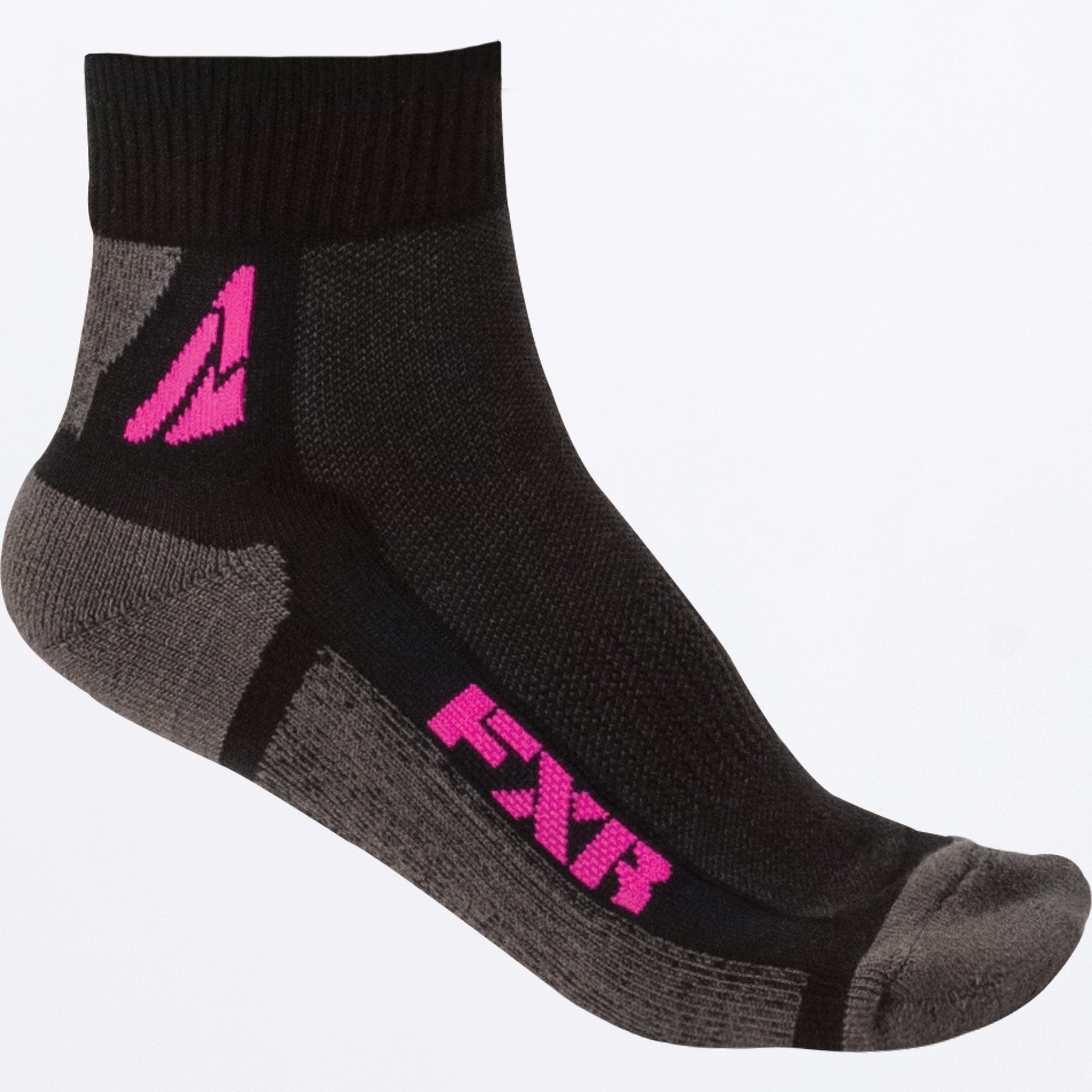 Turbo 1/4 Ankle Socks