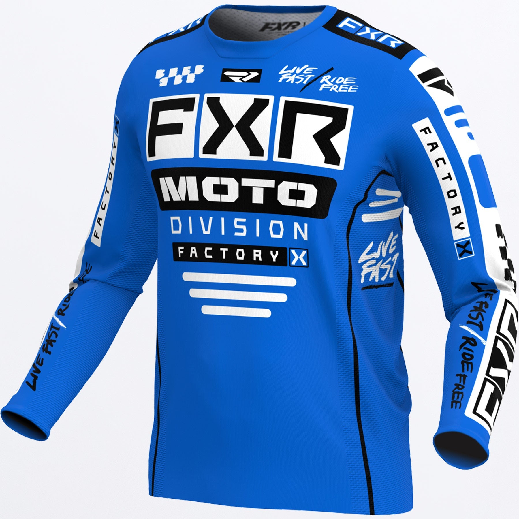 Youth Podium MX Jersey