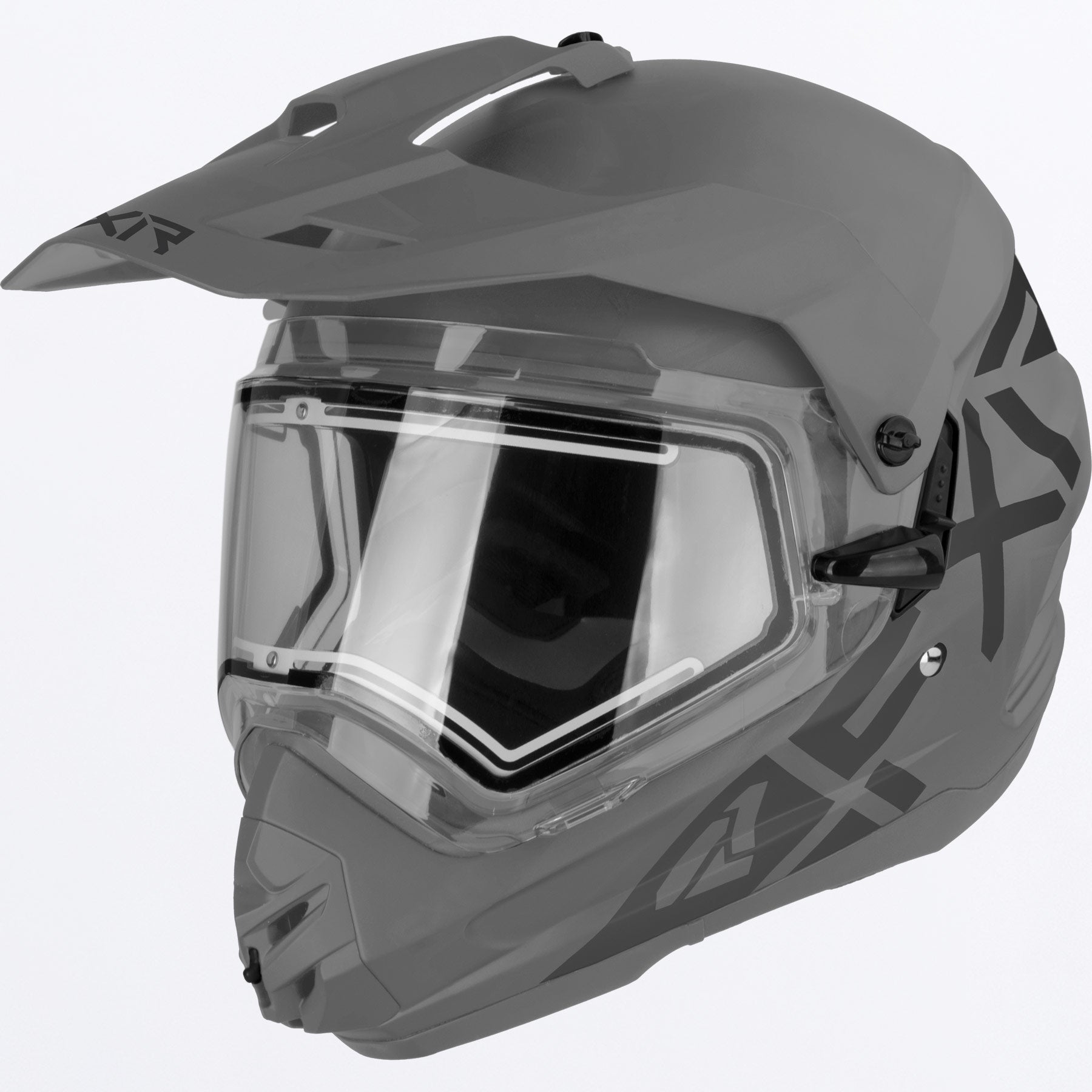 Torque X Prime Helmet with E Shield & Sun Shade