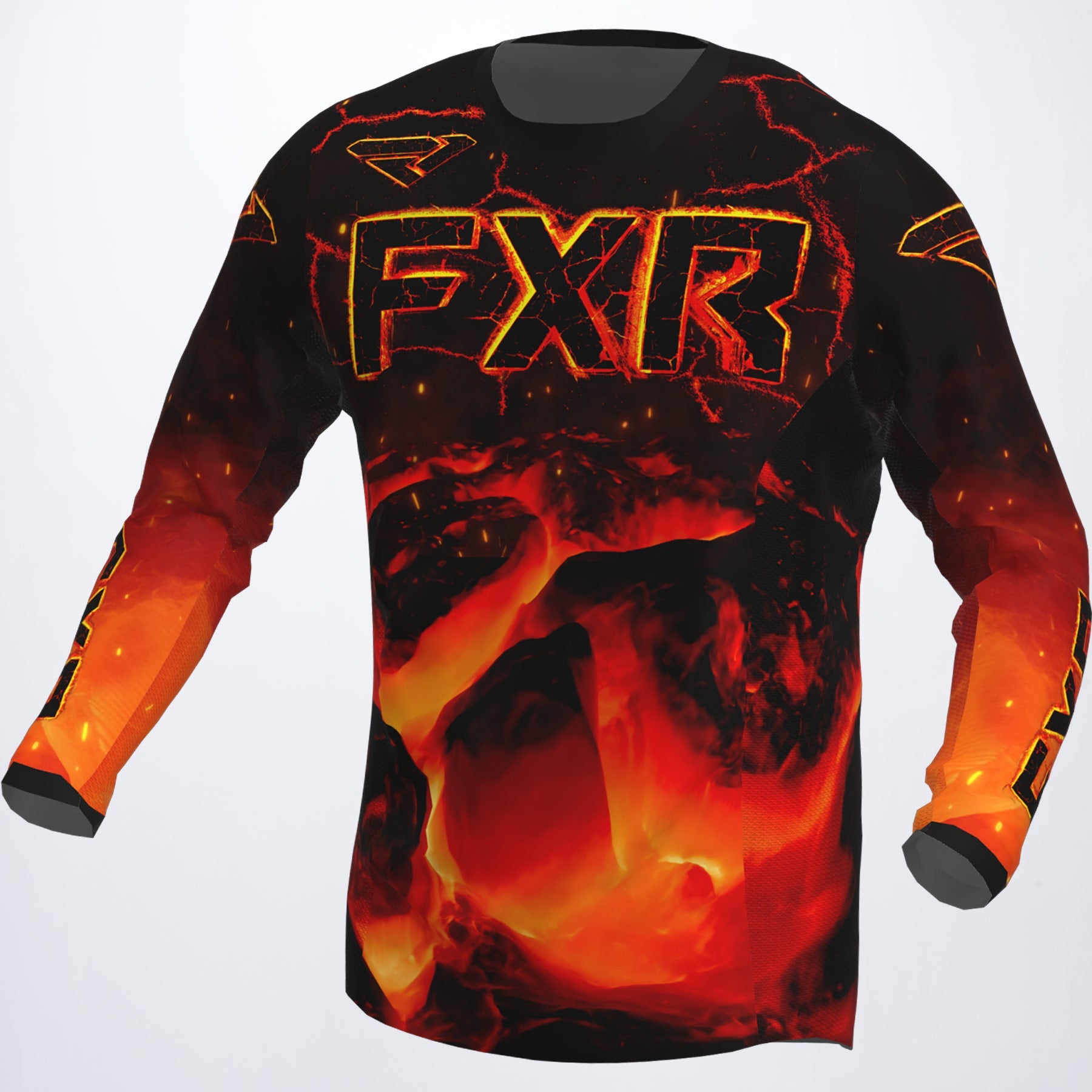 Youth Podium MX Jersey