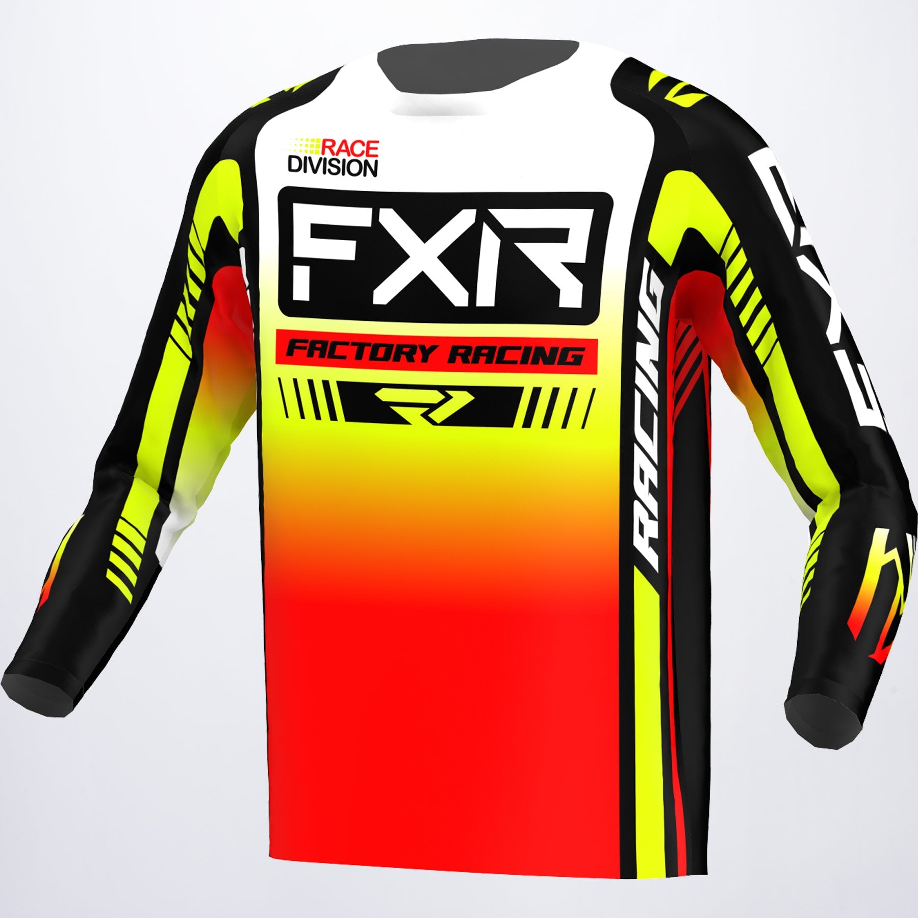 Youth Clutch Pro MX Jersey