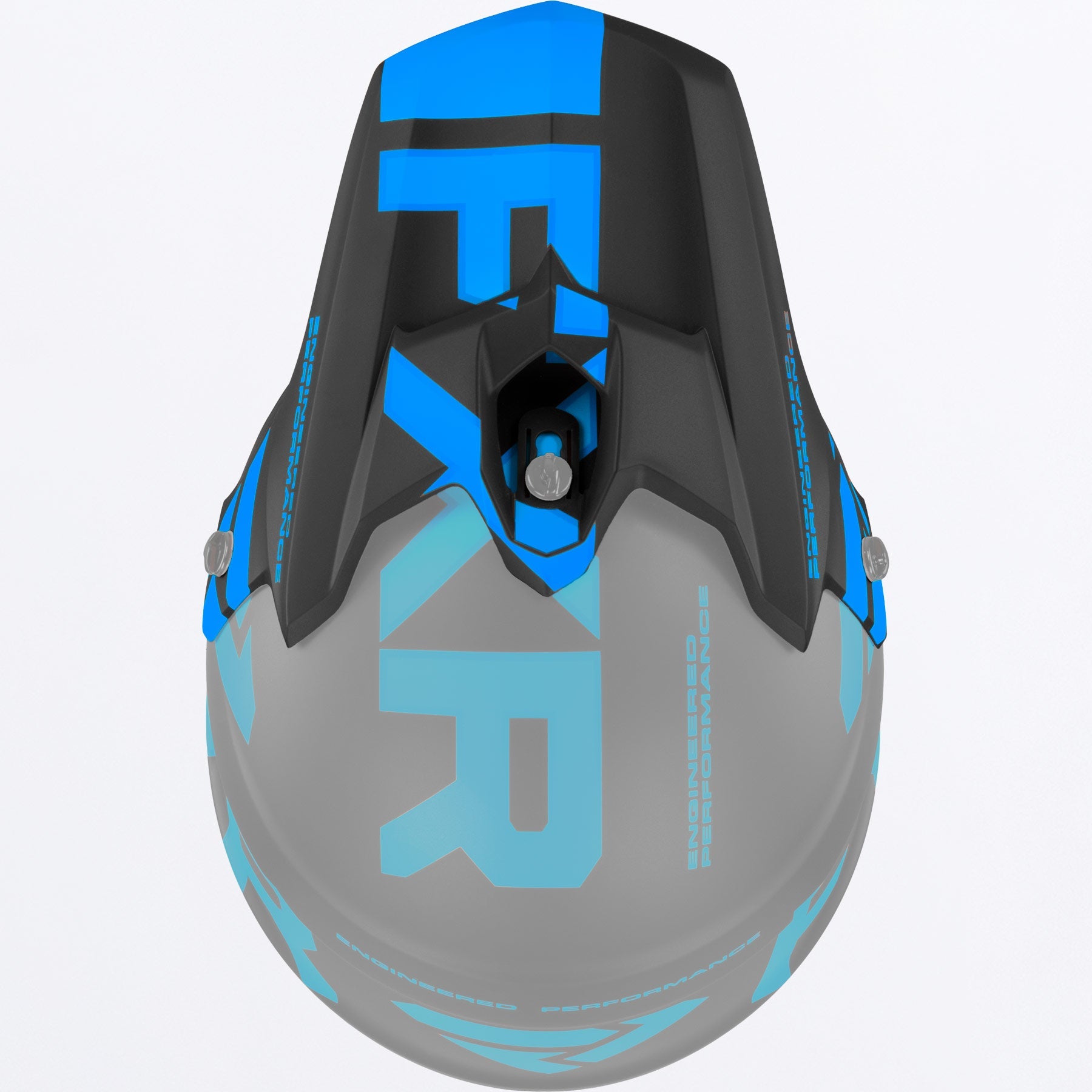 Torque Team Helmet Peak