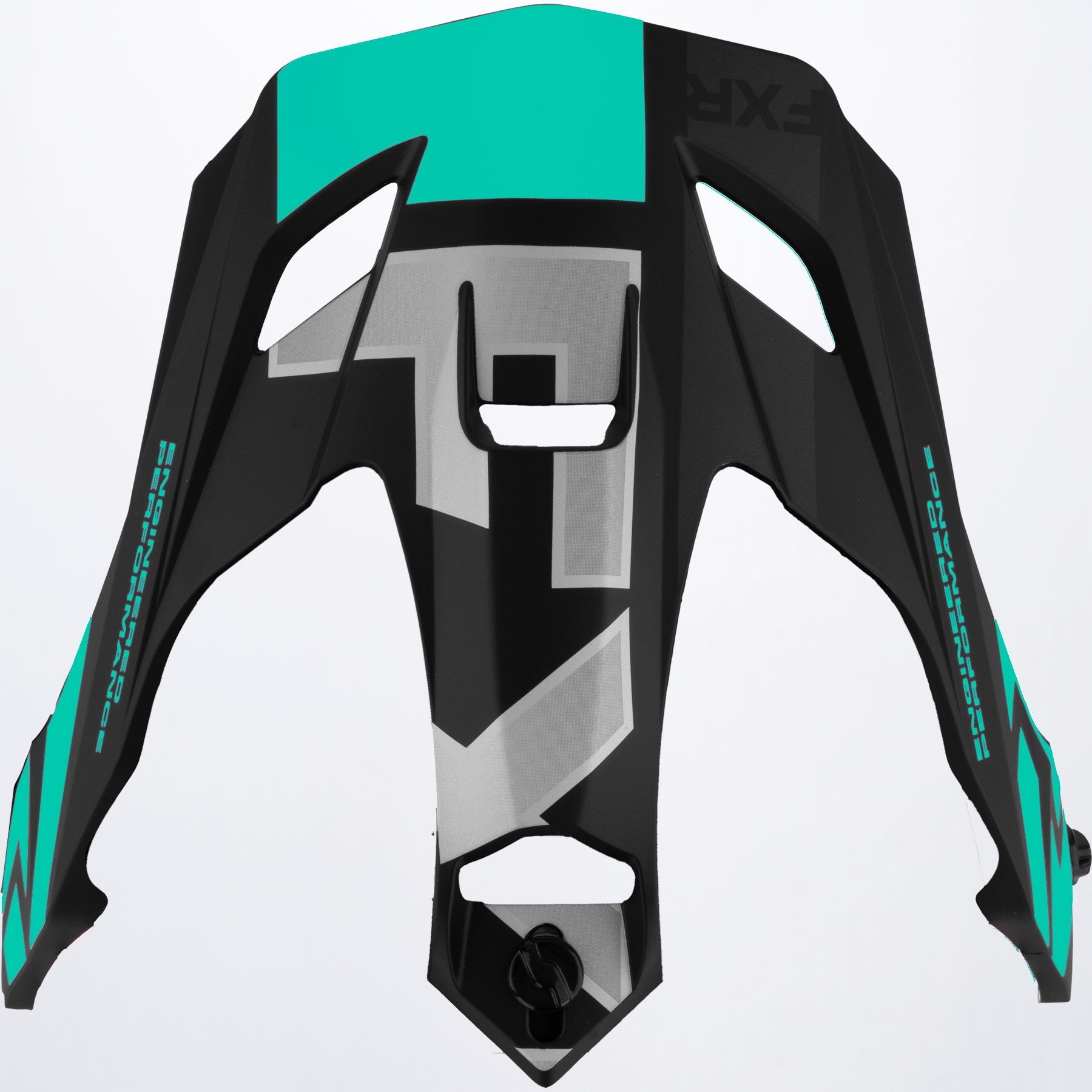 Torque X Evo Helmet Peak