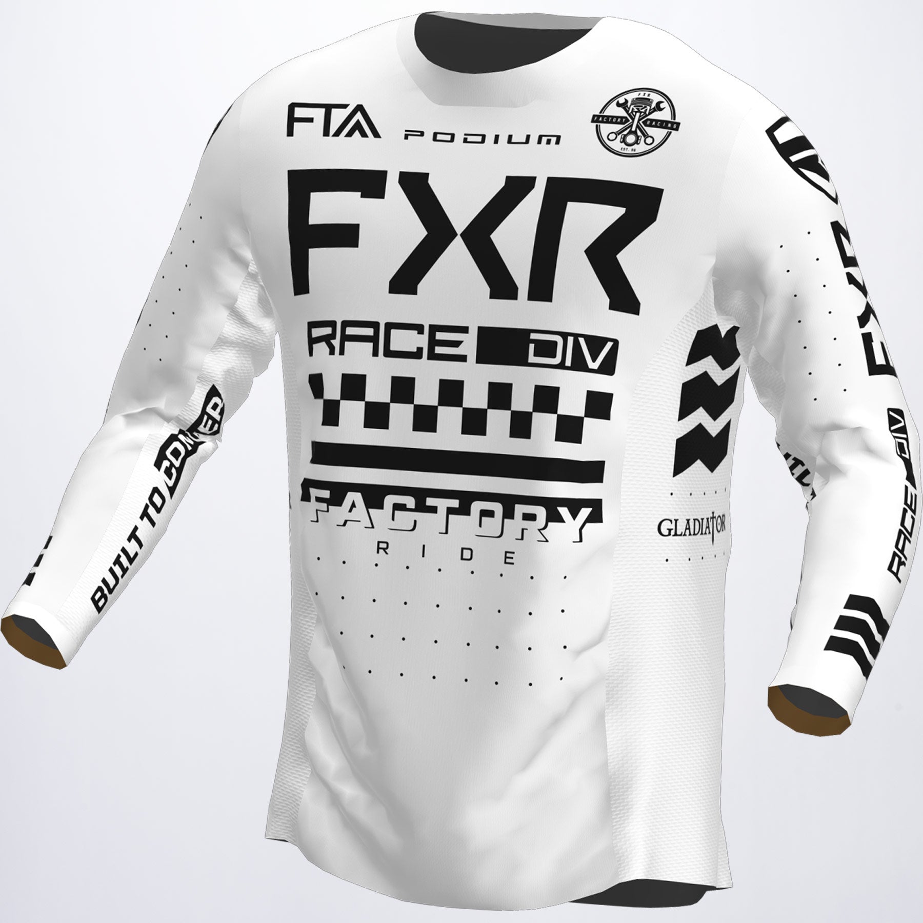 Podium Gladiator MX Jersey