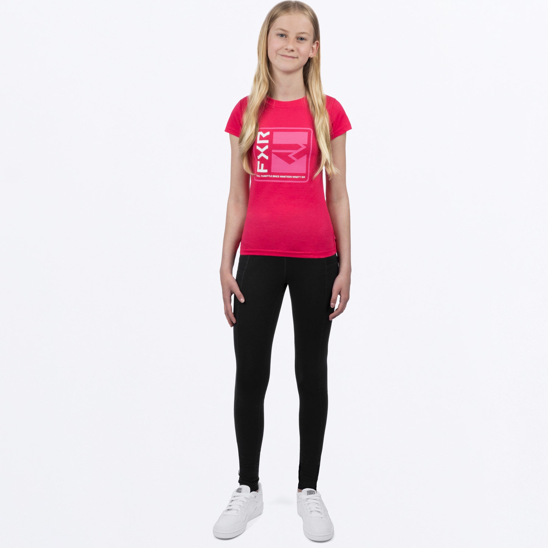 Youth Broadcast Girls Premium T-Shirt