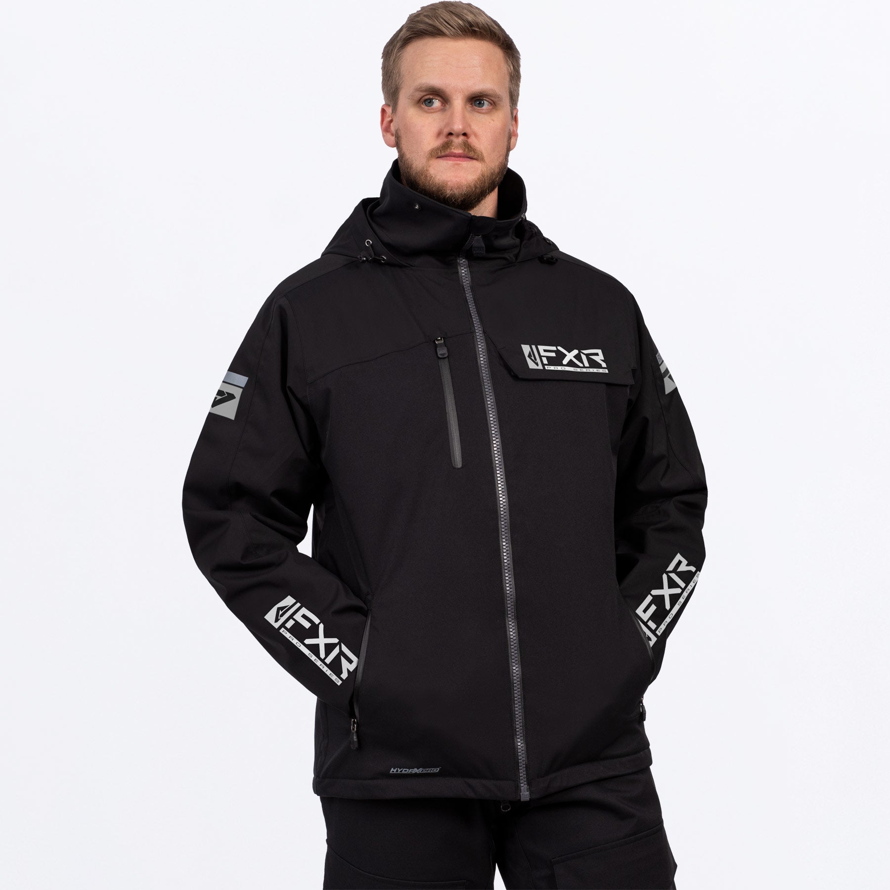 Men's Vapor Pro Insulated Tri-Laminate Jacket