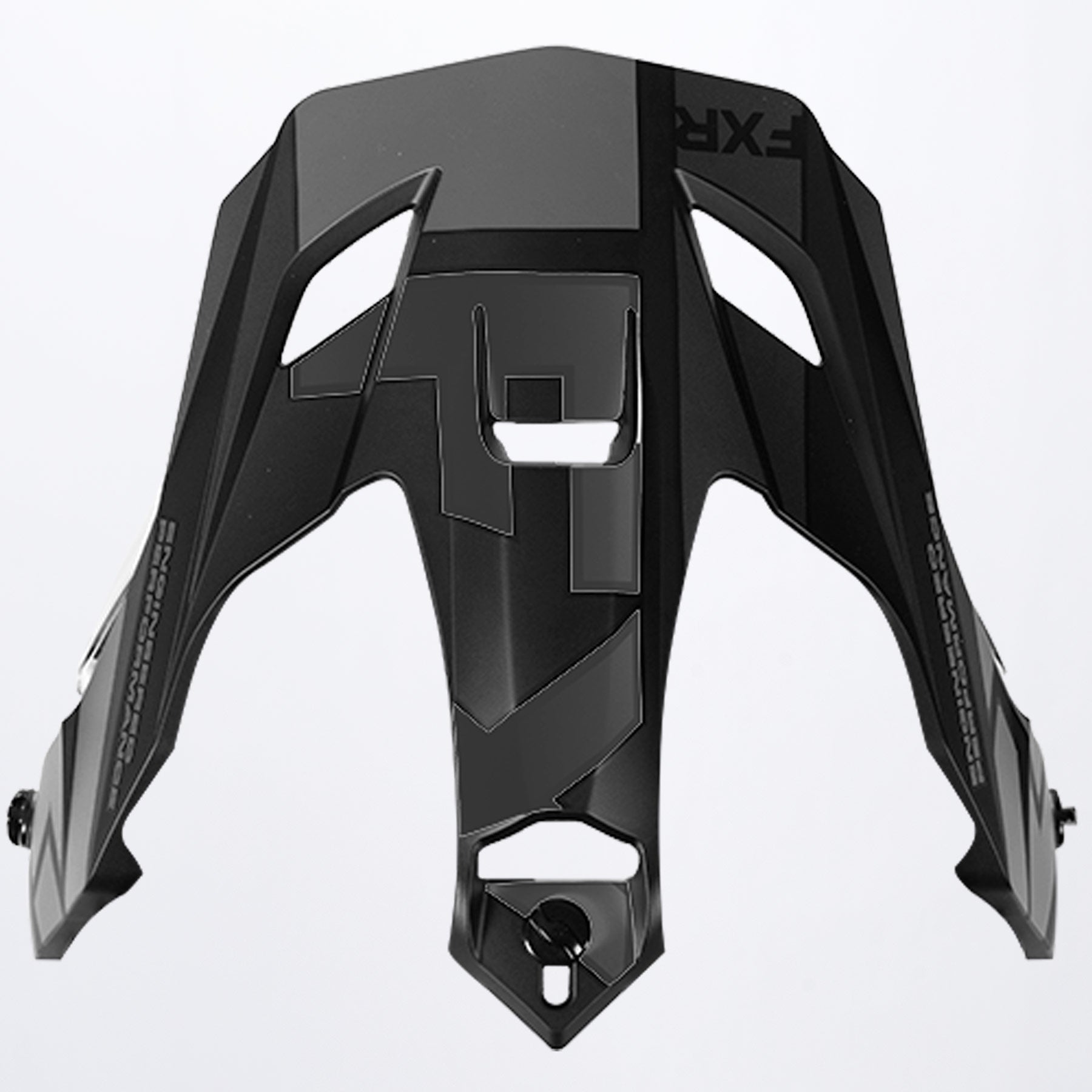 Torque X Evo Helmet Peak