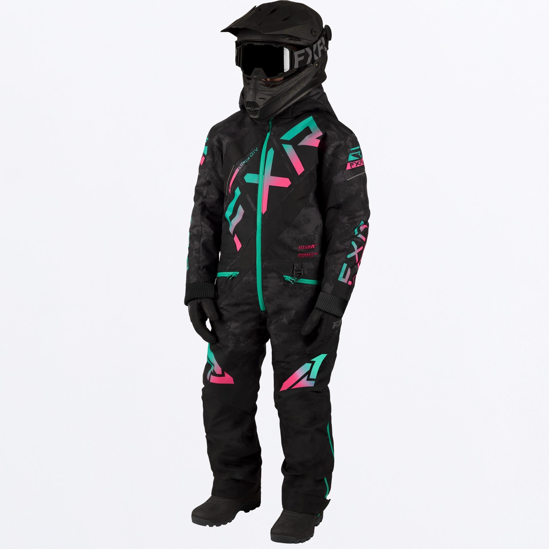 Child CX Monosuit