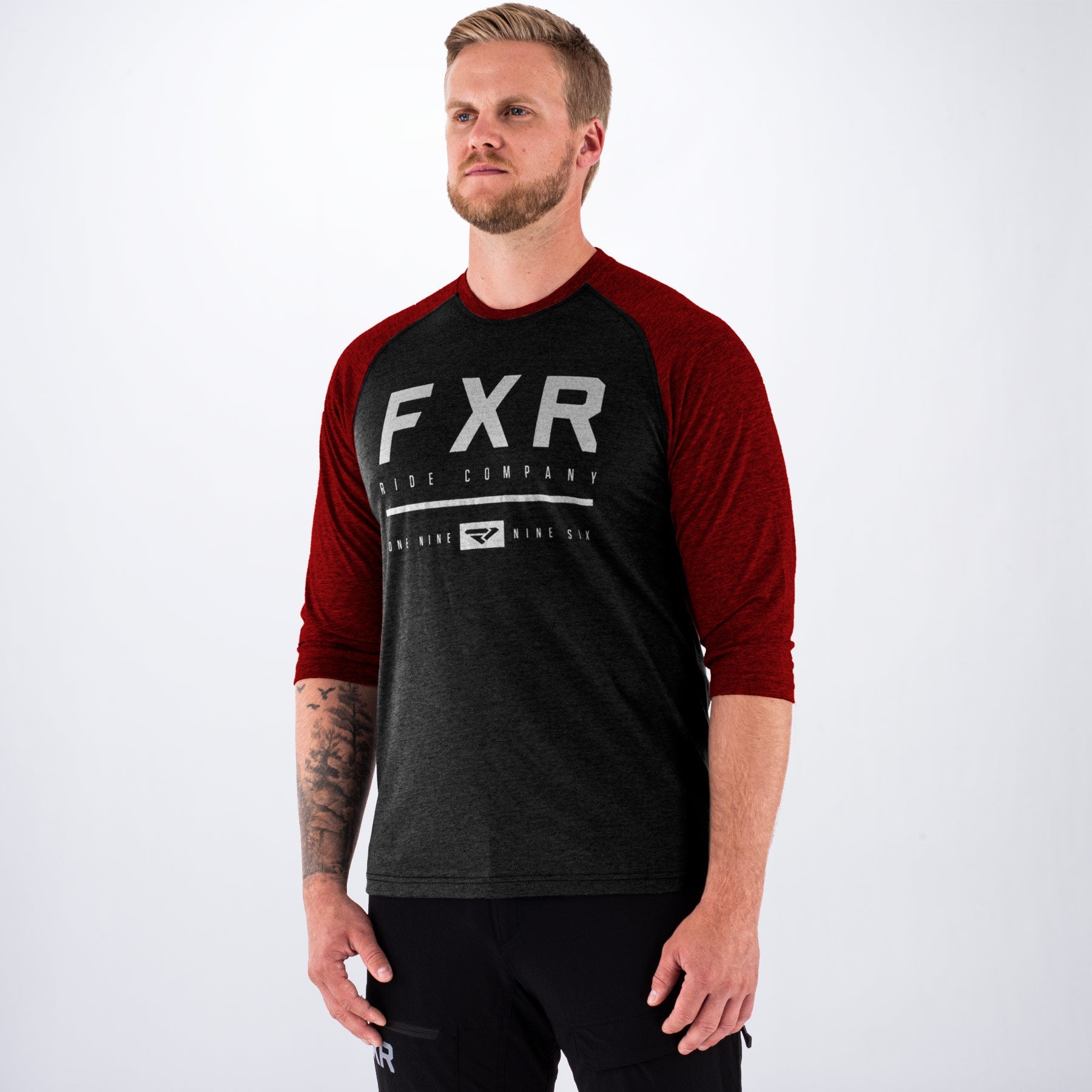 Men's Clutch Tech 3/4 Sleeve Shirt