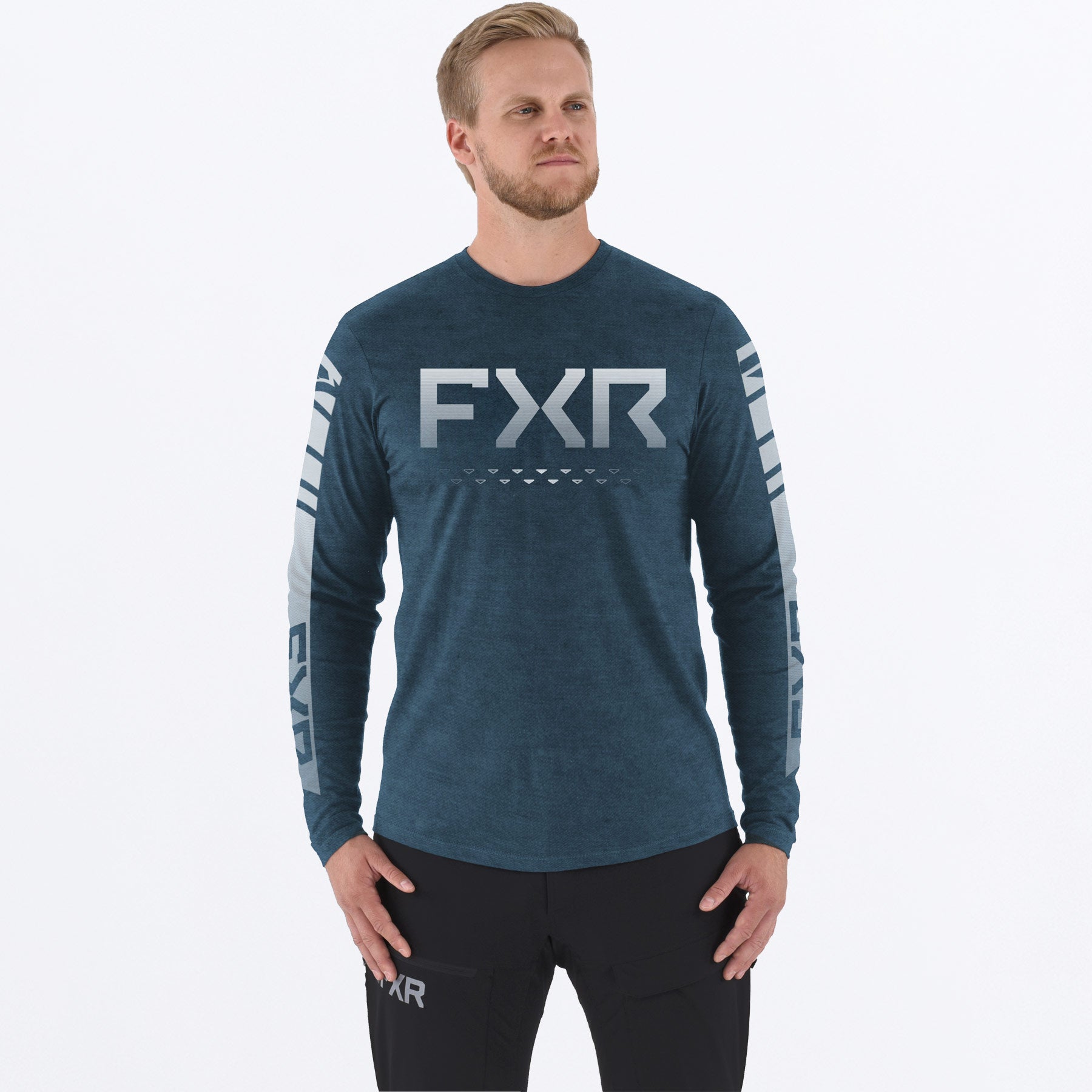 Men's Helium Tech Longsleeve Jersey