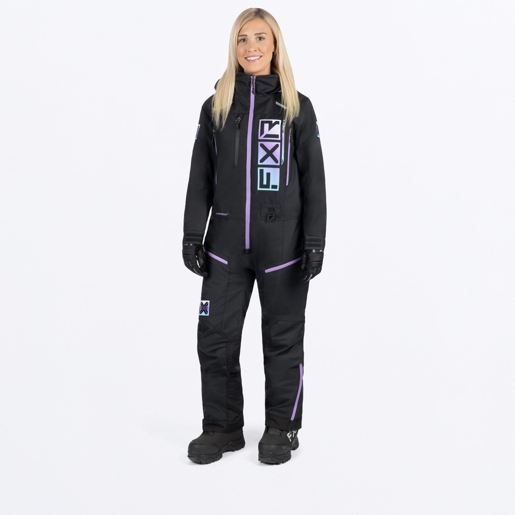 Women's Recruit F.A.S.T. Insulated Monosuit
