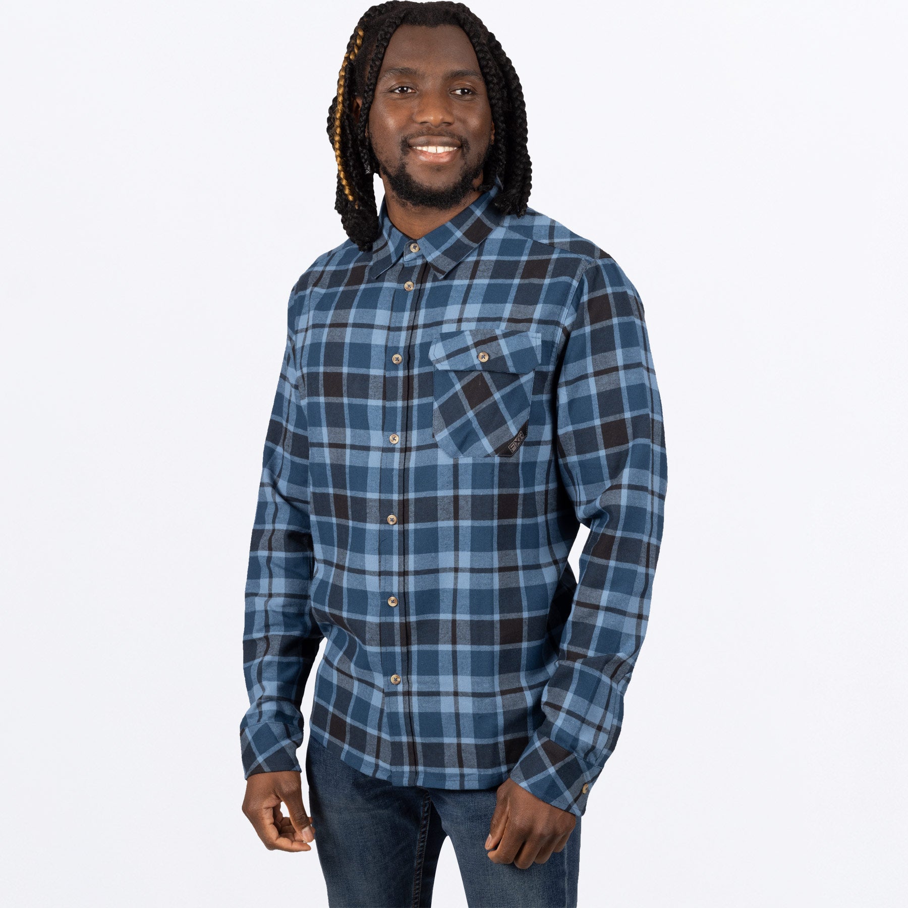Men's Timber Flannel Shirt