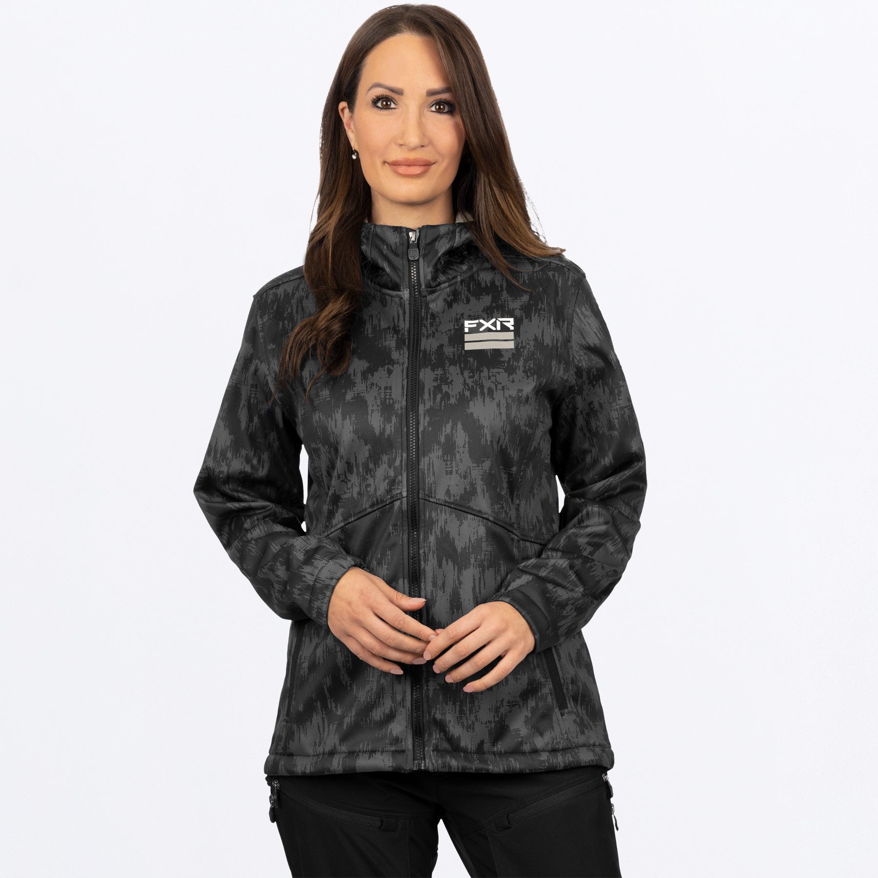 Women's Ridge Softshell Hoodie